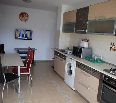 Apartament Cathedral View Republicii Rhbm Baia Mare Exterior photo