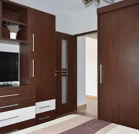 Apartament Cathedral View Republicii Rhbm Baia Mare Exterior photo