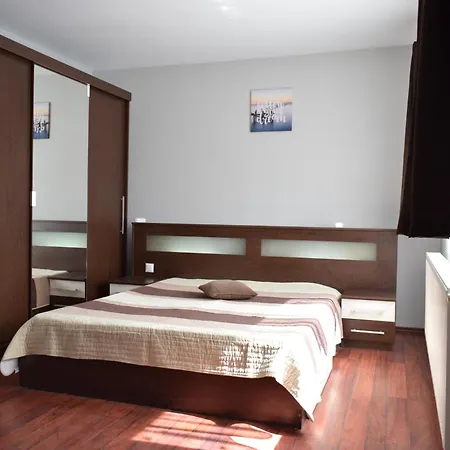 Apartament Cathedral View Republicii Rhbm Baia Mare Exterior photo