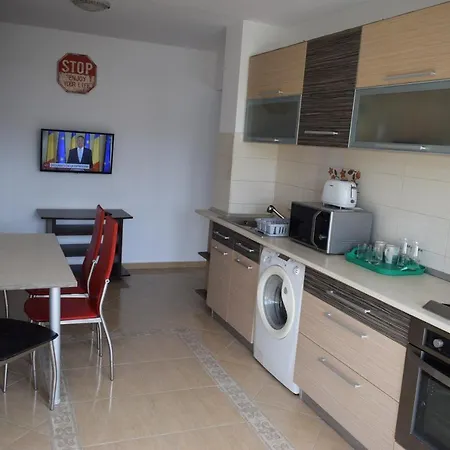 Apartament Cathedral View Republicii Rhbm Baia Mare Exterior photo