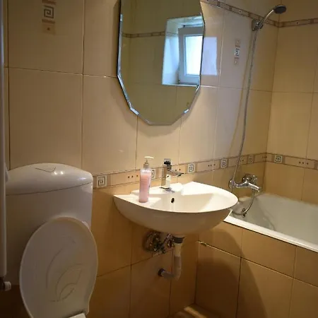 Apartament Cathedral View Republicii Rhbm Baia Mare Exterior photo