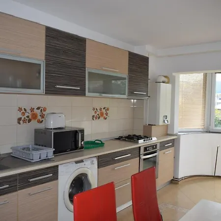 Apartament Cathedral View Republicii Rhbm Baia Mare Exterior photo