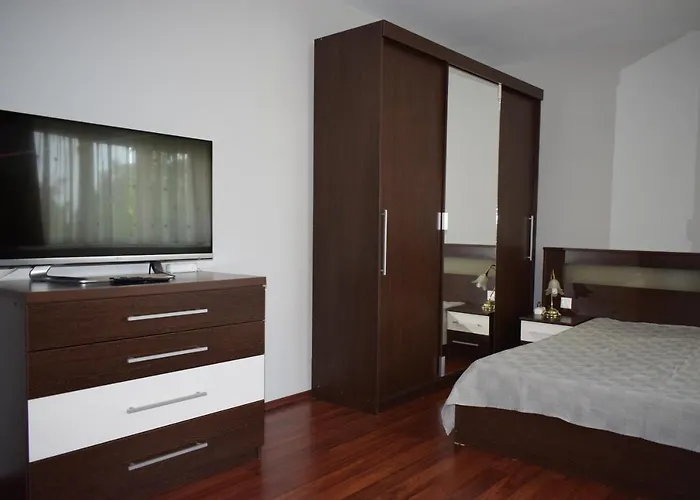 Apartament Cathedral View Republicii Rhbm
